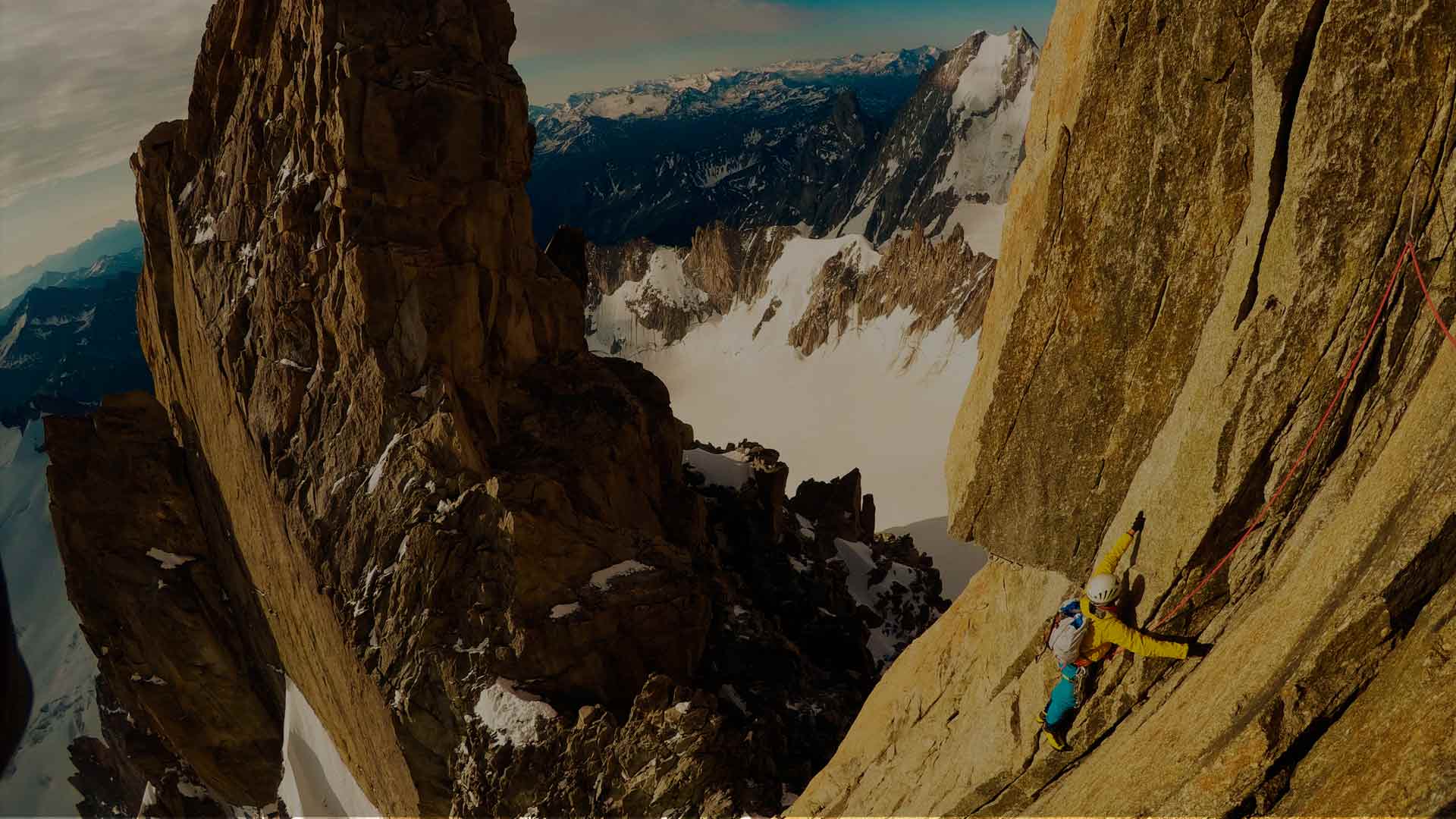 ALPINISMO EN PIRINEOS Y ALPES