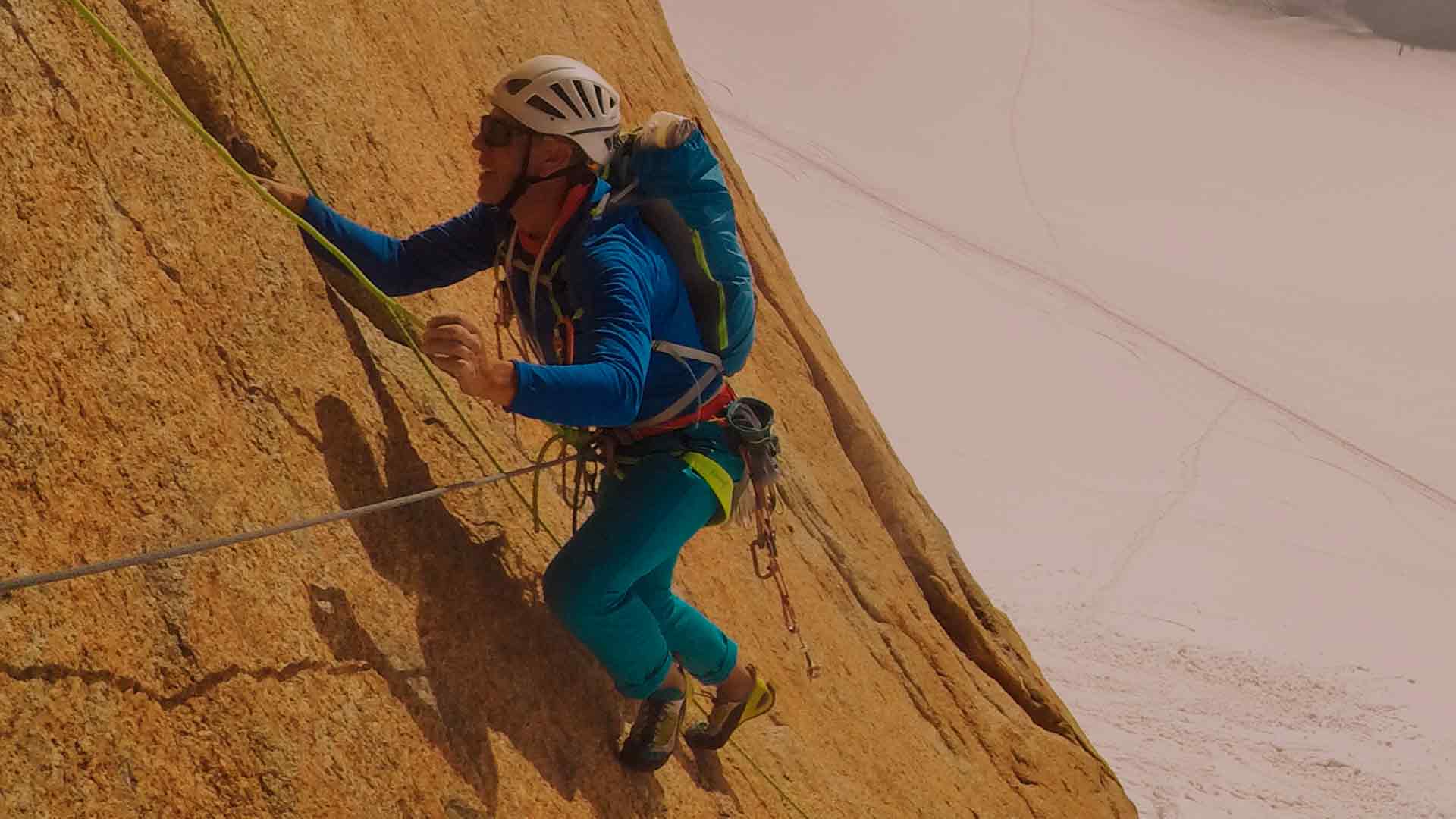 ESCALADA EN ROCA Y ALPINISMO ESTIVAL