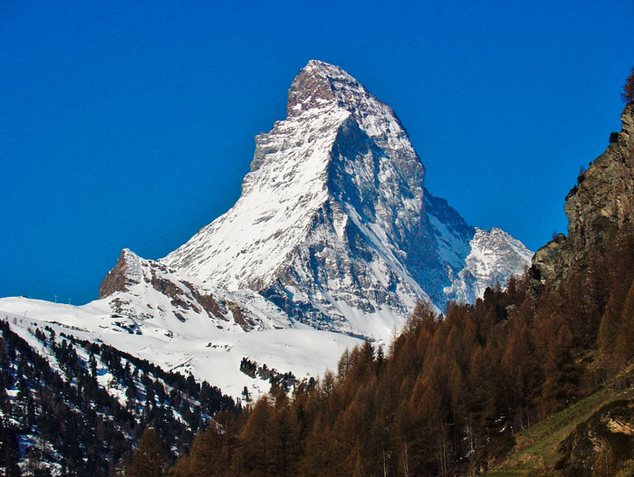 CERVINO-MATERHORN-PRINCIPAL Alpes. Ascensión del Cervino 4478 metros, con guía de montaña. Summa Mountain Guides
