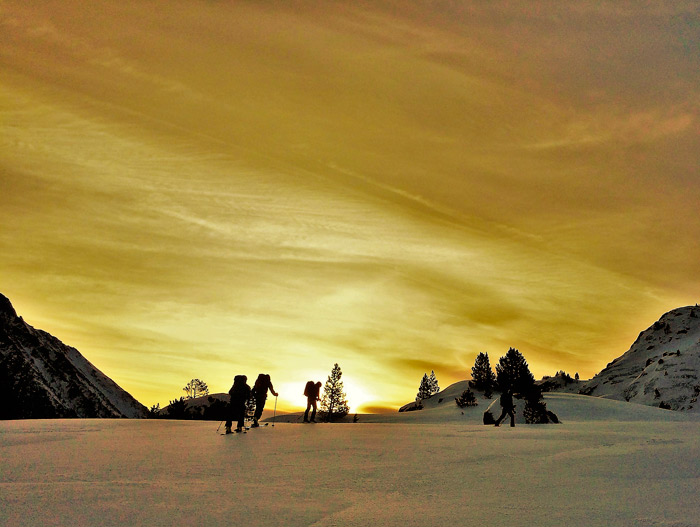 ascension-cordier-y-pico-del-alba-esqui-principal Ascensión al Cordier y Pico del Alba en esquís de travesía con guía de montaña. Summa Mountain Guides