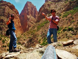 ESCALADA EN ROCA DE VARIOS LARGOS. SUMMA MOUNTAIN GUIDES