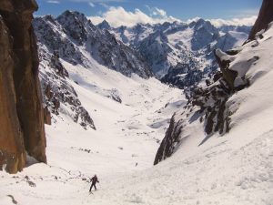 ESQUI EN EL PARQUE NACIONAL DE AIGÜESTORTES. SUMMA MOUNTAIN GUIDES