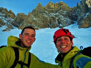 APERTURA-NO-TOMORROW-PARED-TRIPTICO-SUMMA-MOUNTAIN-GUIDES