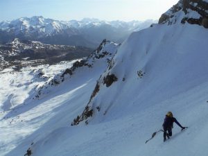 PABLO-RUIZ--APERTURA-SHIMA-L2-6C-SUMMA-MOUNTAIN-GUIDES RESEÑA DE "SHIMA" APERTURA DE ESTA VIA POR PABLO RUIZ Y JESUS IBARZ EN EL PABELLON 2702M, SIERRA DE PARTACUA, HUESCA